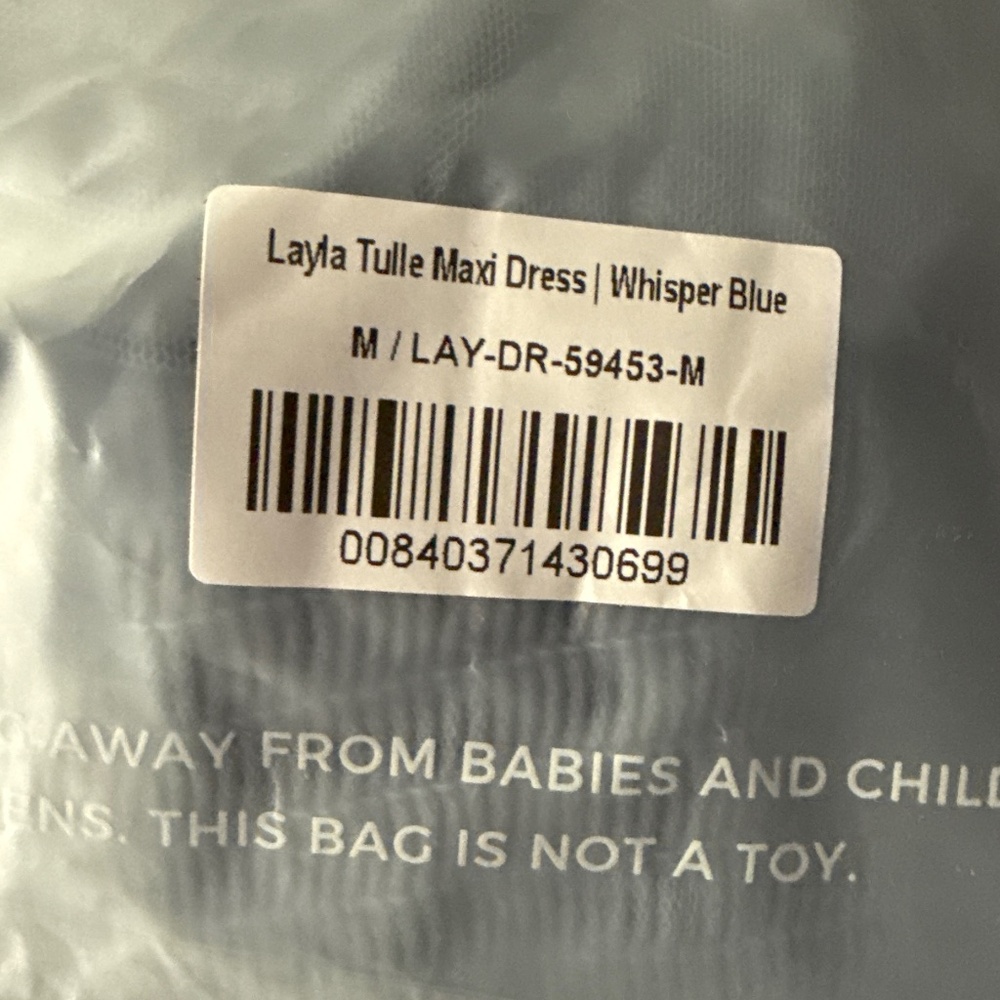 Dress - Picture 2 of 2